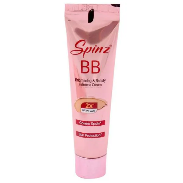 Spinz Sun Protection BB Fairness Cream 15 g JioMart