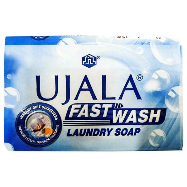 Ujala Fast Wash Laundry Soap 150 g JioMart