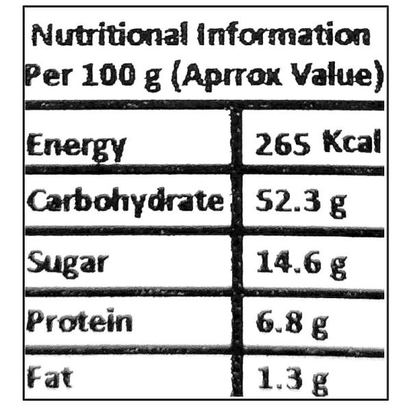 Baker's Choice Fruit Bread 400 g (Pack) JioMart