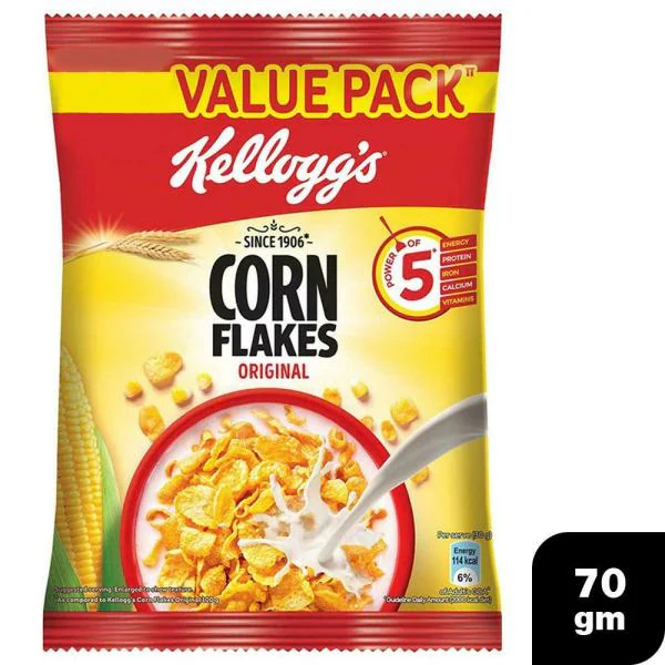 Kellogg's Corn Flakes 70 g JioMart