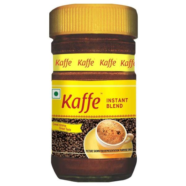 Kaffe Instant Blend Instant Coffee Powder 50 g JioMart
