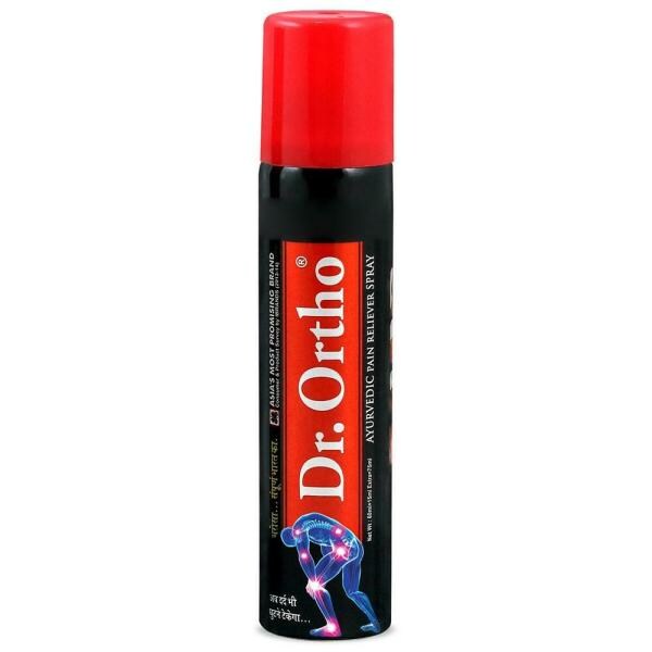 Dr. Ortho Pain Relief Spray 75 ml JioMart
