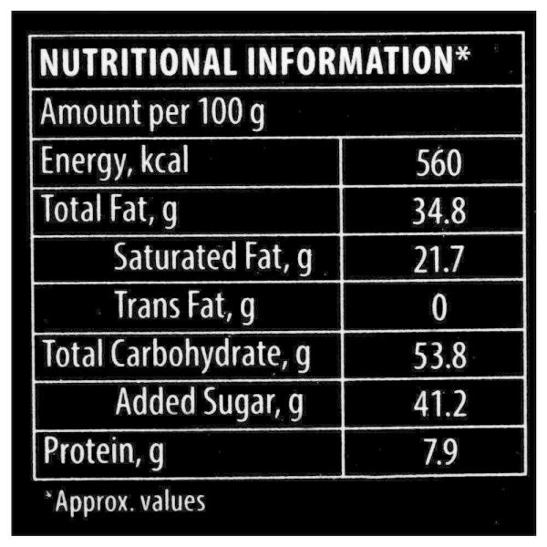 Amul Belgian Milk Chocolate 125 g JioMart