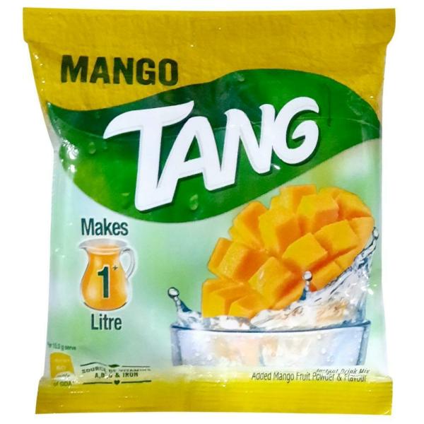 Tang Mango Instant Drink Powder 75 g JioMart