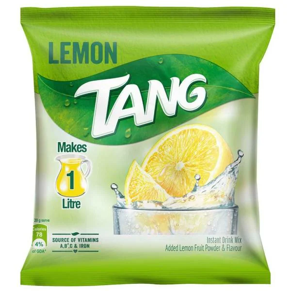 Tang Lemon Instant Drink Powder 100 g JioMart