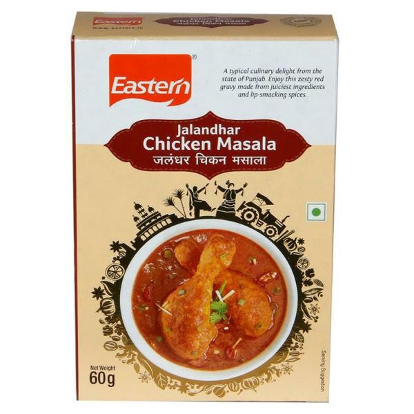 Eastern Jalandhar Chicken Masala 60 g JioMart