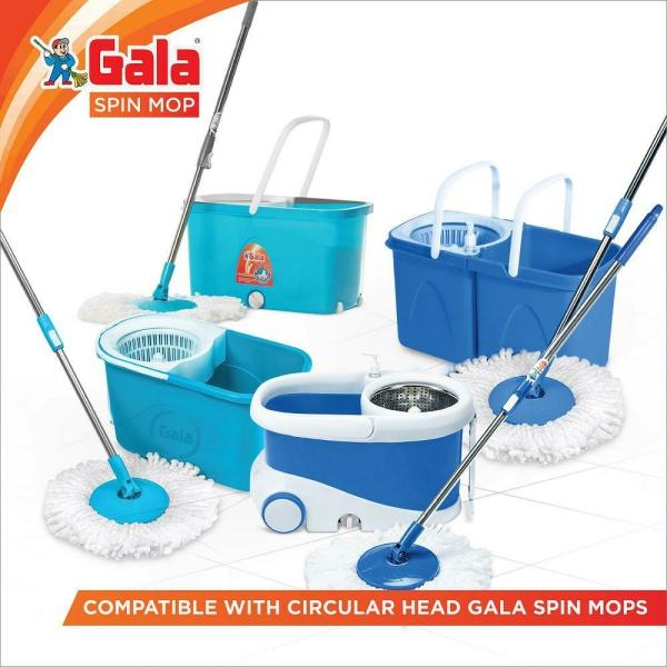 Gala Spin Mop Handle JioMart