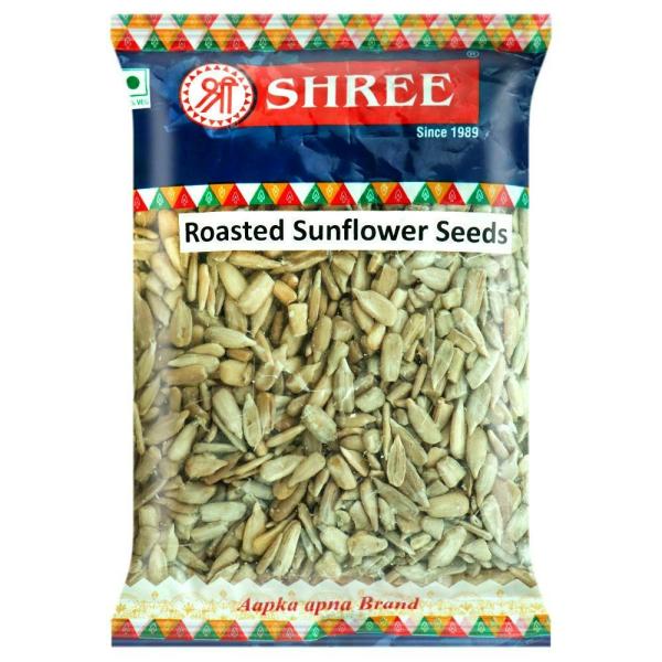 Shree Roasted Sunflower Seeds 100 g JioMart