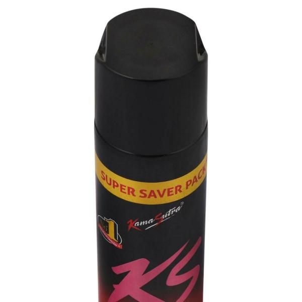 Kamasutra Spark Deodorant Spray for Men 220 ml JioMart