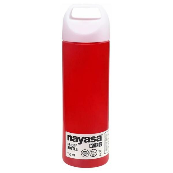 Nayasa Polaris Assorted Colour Plastic Water Bottle 750 ml JioMart