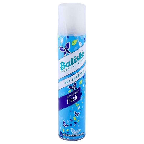 Batiste Light & Breezy Fresh Dry Shampoo 200 ml JioMart