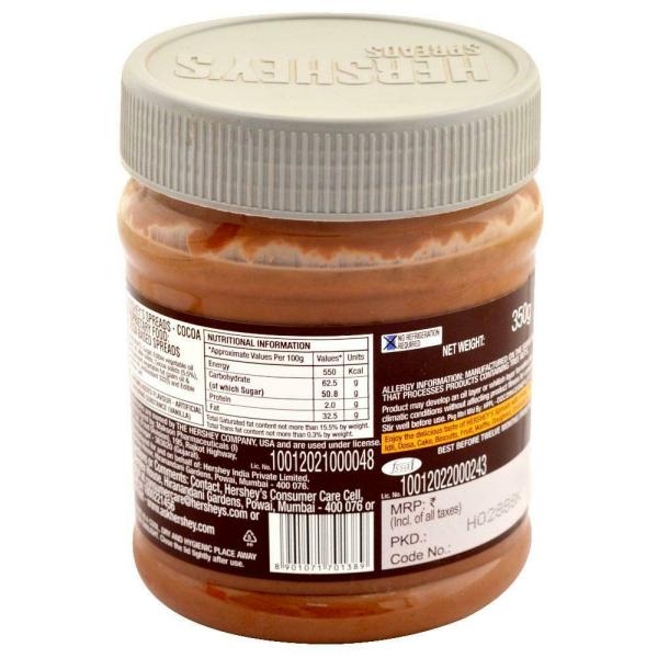 Hershey's Cocoa Spread 350 g JioMart