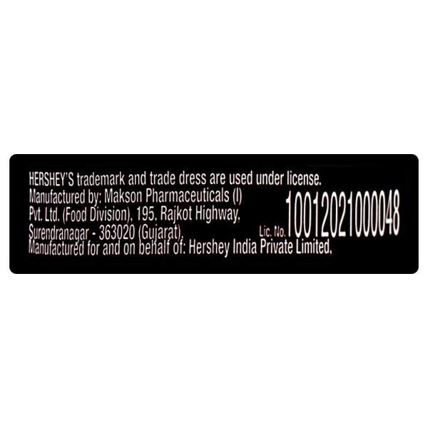 Hershey's Cocoa Spread With Almond 350 g JioMart