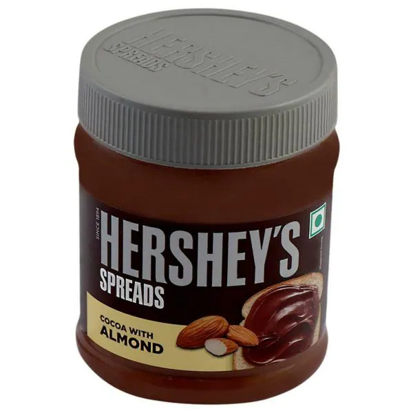 Hershey's Cocoa Spread With Almond 350 g JioMart
