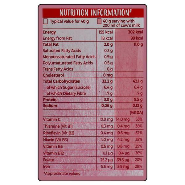 Kellogg's Fruit & Nut Crunchy Muesli 750 g JioMart