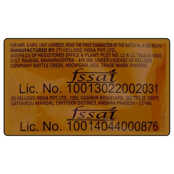 Kellogg's Fruit & Nut Crunchy Muesli 750 g JioMart