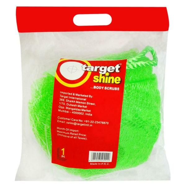 Target Shine Body Scrub JioMart