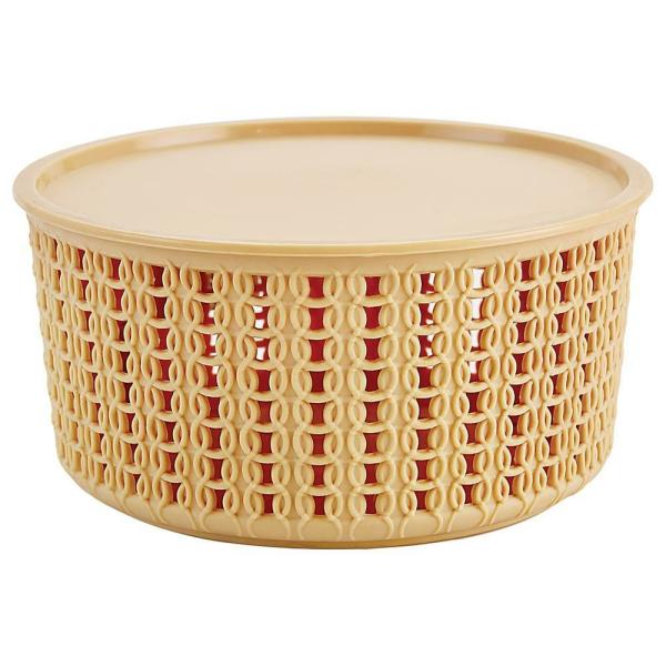 Selvel Target Basket with Lid (No.2) JioMart