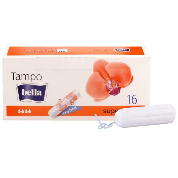Bella Easy Twist Tampons (Super Plus) 16 pcs JioMart