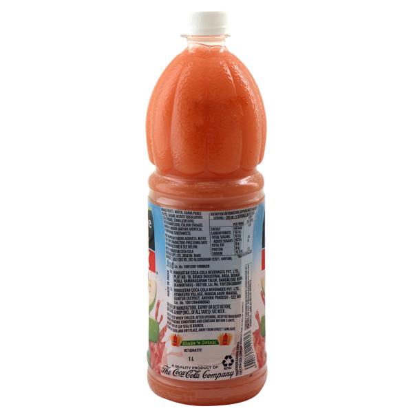 Minute Maid Gritty Guava Juice 1 L JioMart