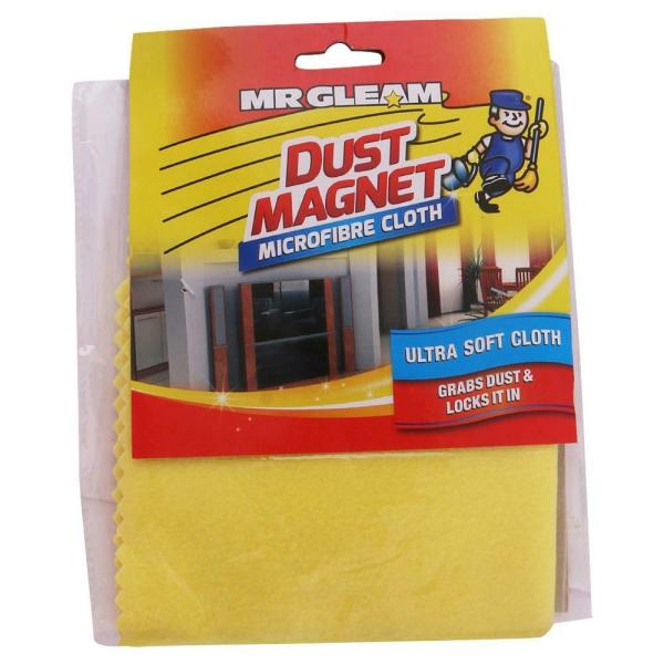 Mr Gleam Microfibre Dust Cloth JioMart