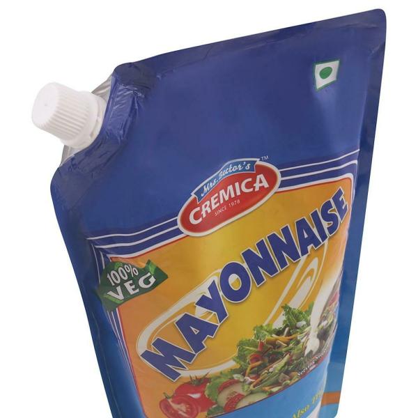 Cremica Veg Mayonnaise 750 g JioMart