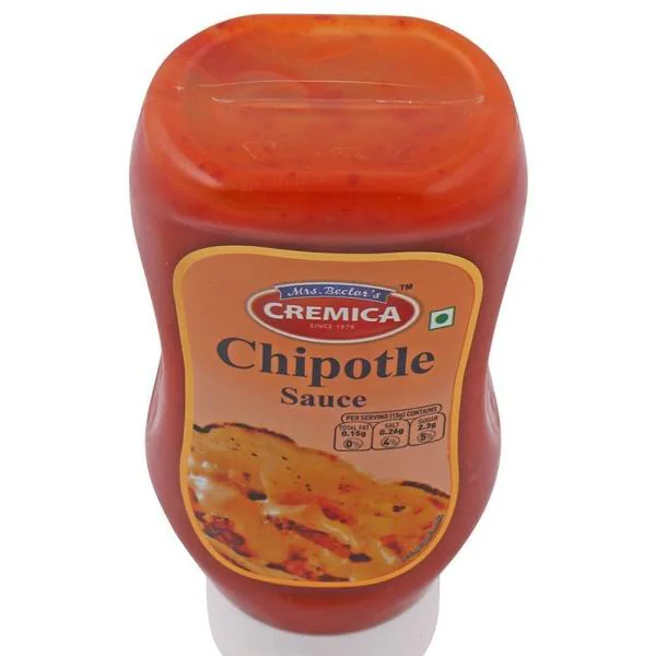 Cremica Chipotle Sauce 435 g JioMart