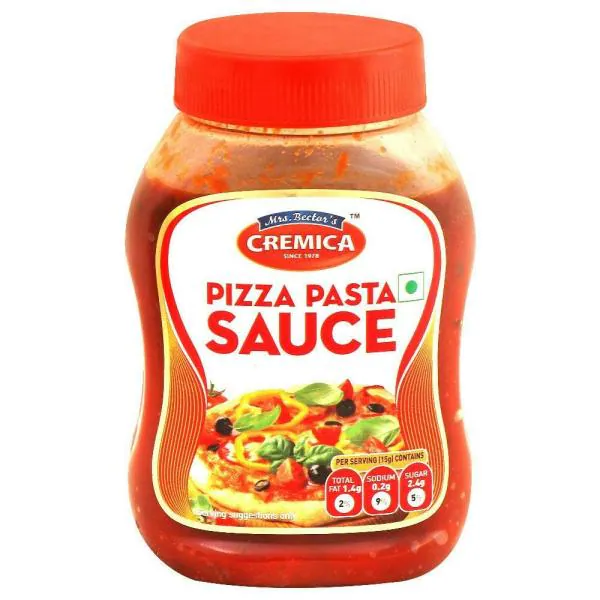 Cremica Pizza Pasta Sauce 300 g JioMart