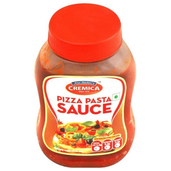 Cremica Pizza Pasta Sauce 300 g JioMart