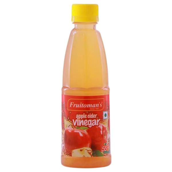 Fruitomans Apple Cider Vinegar 300 ml JioMart