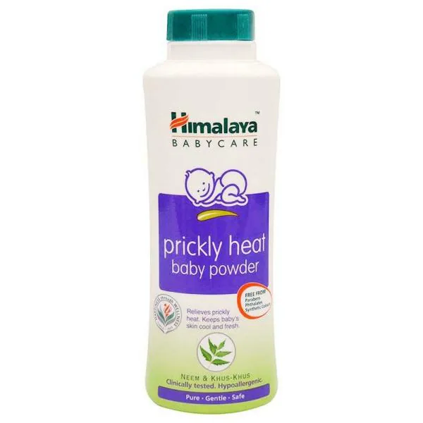 Himalaya Prickly Heat Baby Powder 100 g JioMart