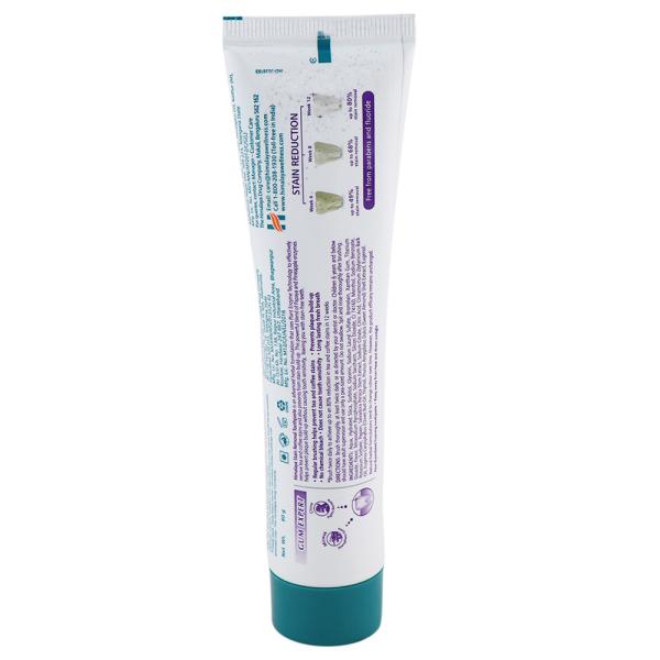 Himalaya Stain Removal Toothpaste 80 g JioMart
