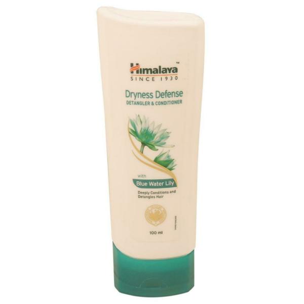 Himalaya Dryness Defense Detangler & Conditioner 100 ml JioMart