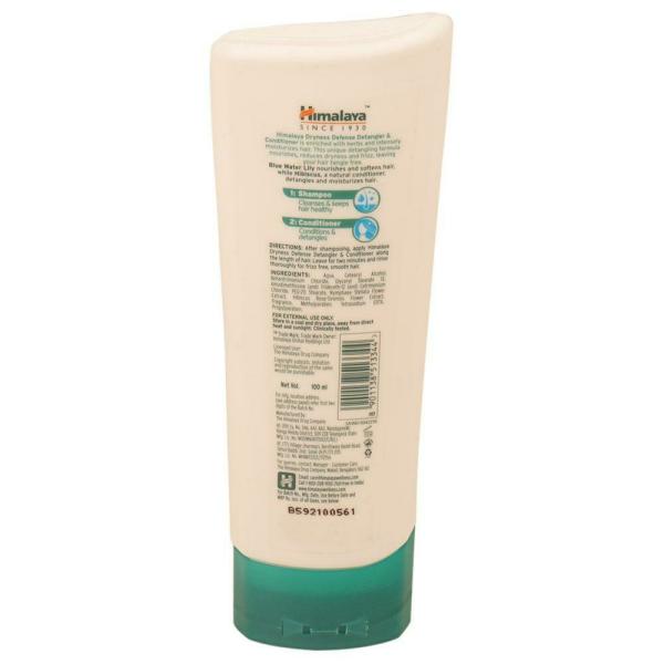 Himalaya Dryness Defense Detangler & Conditioner 100 ml JioMart