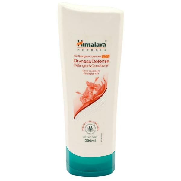 Himalaya Hibiscus & Blue Waterlily Dryness Defense Detangler