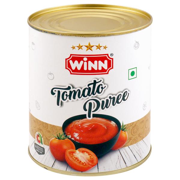 Winn Tomato Puree 850 g JioMart