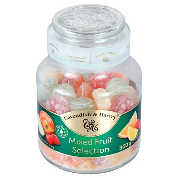 Cavendish & Harvey Mix Fruit Candies 300 g JioMart