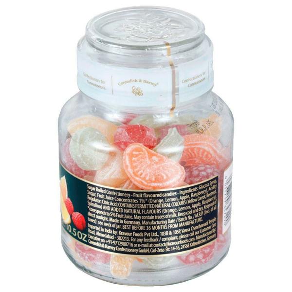 Cavendish & Harvey Mix Fruit Candies 300 g JioMart