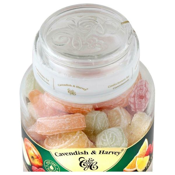 Cavendish & Harvey Mix Fruit Candies 300 g JioMart