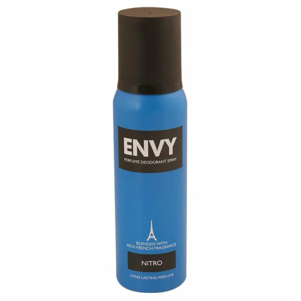 Envy Men Nitro Perfume Deodorant Spray 120 ml JioMart
