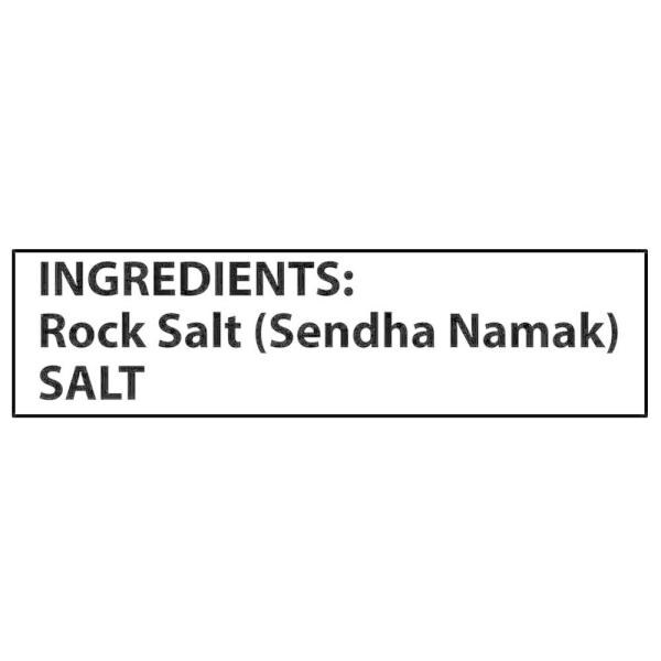Tata Rock Salt Powder 200 g JioMart