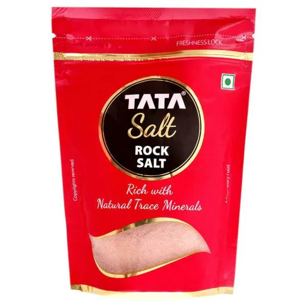 Tata Rock Salt Powder 500 g JioMart