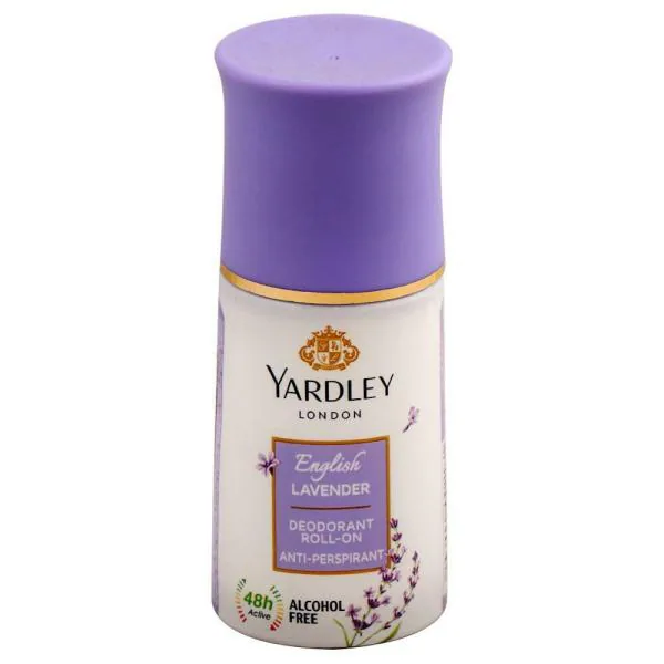 Yardley English Lavender Deodorant RollOn for Women 50 ml JioMart