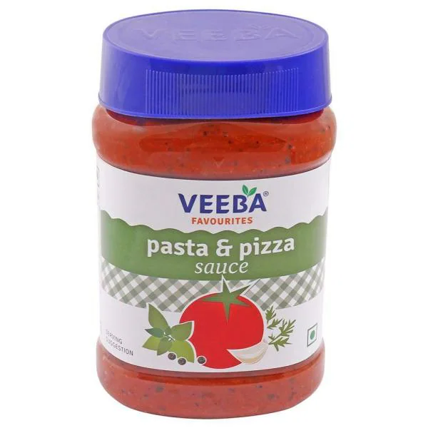 Veeba Pasta & Pizza Sauce 280 g JioMart