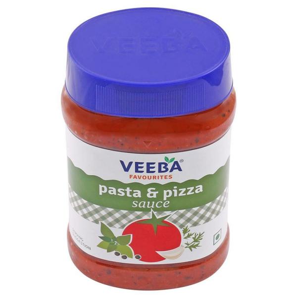 Veeba Pasta & Pizza Sauce 280 g JioMart