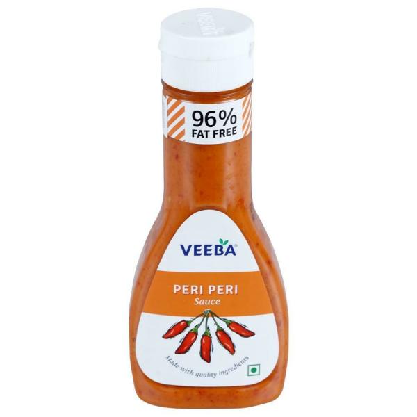 Veeba Peri Peri Sauce 300 g JioMart