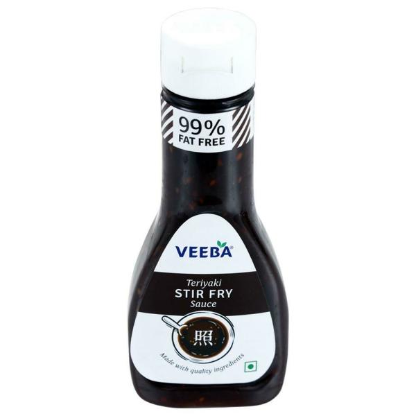 Veeba Teriyaki Stir Fry Sauce 350 g JioMart