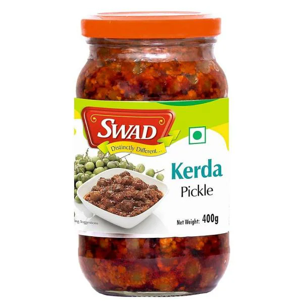 Swad Kerda Pickle 400 g JioMart