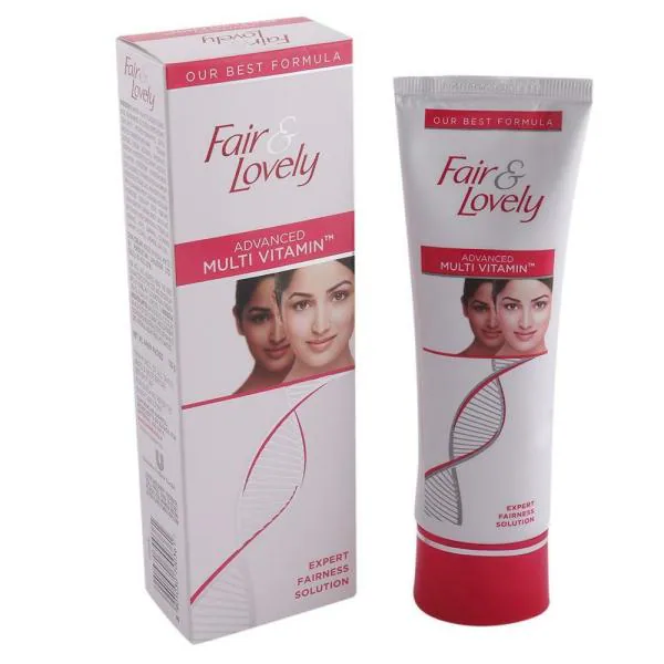 Fair & Lovely Advanced Multi Vitamin Fairness Cream 110 g JioMart