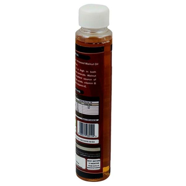 Merit Cold Pressed Walnut Oil 100 ml JioMart
